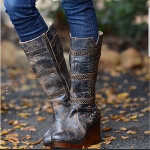 Bed Stu Córdoba Cobbler Series Boot Size 8.5
